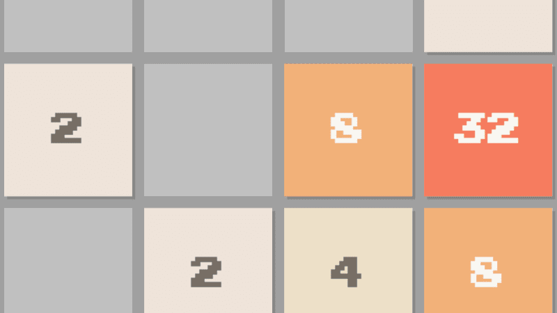 2048 Game