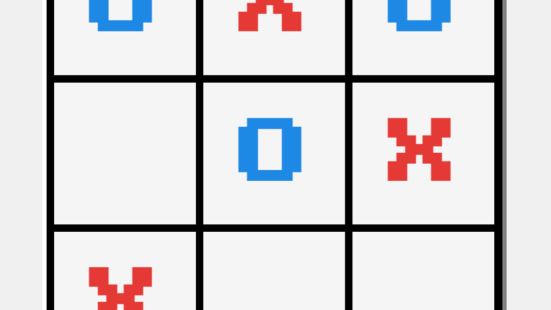 Tic-Tac-Toe Game
