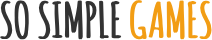 So Simple Games Logo